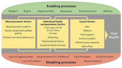 Non-communicable Diseases and Oral Health: An Overview